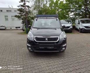 Peugeot Peugeot Partner L2 Premium Automatik Navi AHK Sitz Gebrauchtwagen