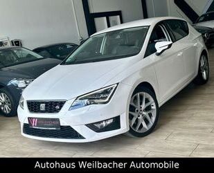 Seat Seat Leon FR * LED * Navi * Leder * Gebrauchtwagen