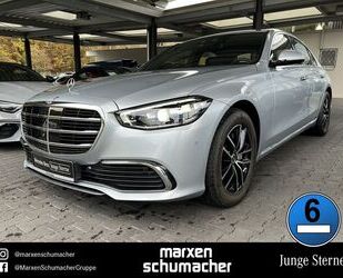 Mercedes-Benz Mercedes-Benz S 400 d 4M 360°+Memory+Distro+Servos Gebrauchtwagen