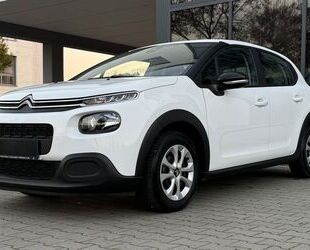 Citroen Citroën C3 1.2 PureTech Feel*PDC*AHK*KLIMA*BLUETOO Gebrauchtwagen