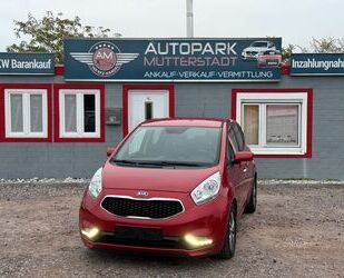 Kia Kia Venga Spirit Gebrauchtwagen