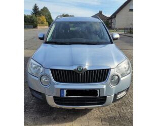 Skoda Skoda Yeti 2.0 TDI 4x4 Ambition TÜV bis 09/2026 Gebrauchtwagen