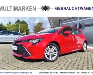 Toyota Toyota Corolla Comfort 1.2T EU6d DAB/SHZ/LenkradHZ Gebrauchtwagen