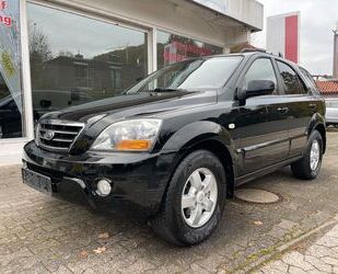 Kia Kia Sorento 2.5 CRDi LX 4X4*Navi*Leder*Temp.*SHZ*P Gebrauchtwagen