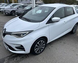 Renault Renault ZOE INTENS R135 Z.E.50 (Batteriemiete) Gebrauchtwagen