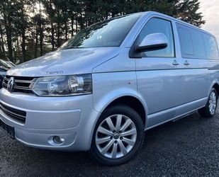 VW Volkswagen T5 Multivan Team/Automatik/AHK/Totwinke Gebrauchtwagen