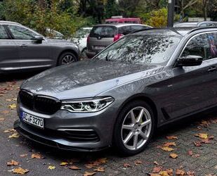 BMW BMW 520d Touring A - Gebrauchtwagen