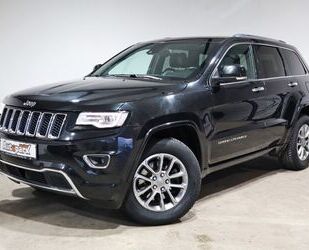 Jeep Jeep Grand Cherokee 3.0 CRD Overland~FULL-Paket Gebrauchtwagen