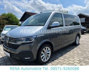 VW Volkswagen T6 Multivan Comfortline 4Motion*Leder* Gebrauchtwagen