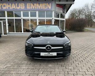 Mercedes-Benz Mercedes-Benz CLA 250 Shooting Brake 4Matic AMG Li Gebrauchtwagen