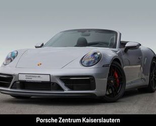 Porsche Porsche 992 911 Carrera 4 GTS Cabrio Nachtsicht BO Gebrauchtwagen