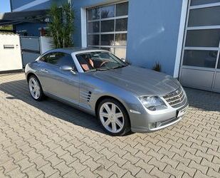 Chrysler Chrysler Crossfire V6 Automatik Leder SHZ Gebrauchtwagen