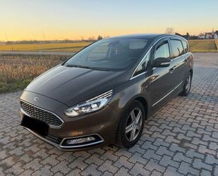 Ford Ford S-Max 2.0 Vignale *Massage*Belüftung*7-Sitze* Gebrauchtwagen