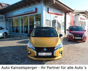 Mitsubishi Mitsubishi Space Star Select+ Black, Klima, Kamera Gebrauchtwagen