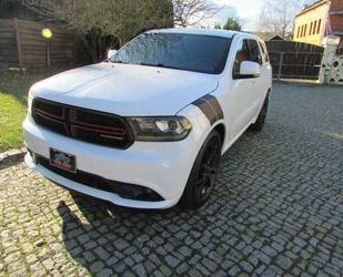 Dodge Dodge Durango Sport Hemi 4x4 R/T Luxury Gebrauchtwagen