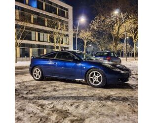 Toyota Toyota Celica T23S Facelift 2005 Blau Mica Metalli Gebrauchtwagen