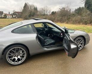 Porsche Porsche 911 Carrera 4 Coupe *DEUTSCHES FAHRZEUG* Gebrauchtwagen