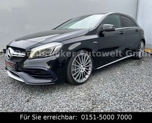 Mercedes-Benz Mercedes-Benz A 45 AMG*381PS*4-Matic*Pano*Kamera*T Gebrauchtwagen