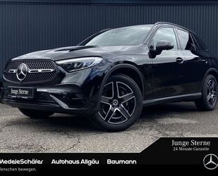 Mercedes-Benz Mercedes-Benz GLC 200 4M AMG Night Distron AHK LED Gebrauchtwagen