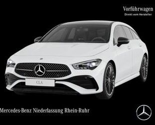 Mercedes-Benz Mercedes-Benz CLA 200 AMG+NIGHT+PANO+360°+MULTIBEA Gebrauchtwagen