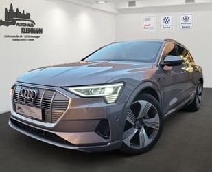 Audi Audi e-tron 55 quattro advanced KLIMA ALU SITZHZG Gebrauchtwagen