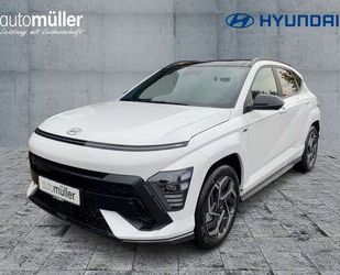 Hyundai Hyundai KONA N-LINE ULTIMATE*SCHIEBEDACH*BOSE* Gebrauchtwagen