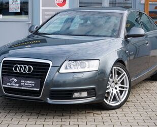 Audi Audi A6 Lim. 2.0 TFSI*S-LINE*LEDER*NAVI*XENON*PDC* Gebrauchtwagen