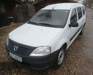 Dacia Dacia Logan MCV Kombi Basis Gebrauchtwagen