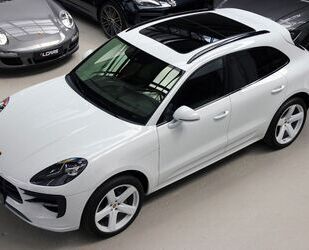 Porsche Porsche Macan S SportDesign 18Wege Pano SportChron Gebrauchtwagen