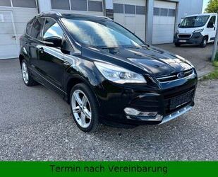 Ford Ford Kuga Individual ATM Bei 232000 Panorama Gebrauchtwagen