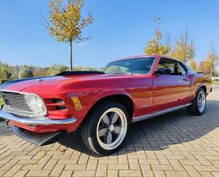 Ford Ford MUSTANG FASTBACK 302 AUTOMATIC NL Kenteken Gebrauchtwagen