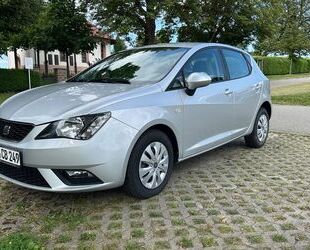 Seat Seat Ibiza 1.2 TSI 66kW Tempomat/SH/wenige KM! Gebrauchtwagen