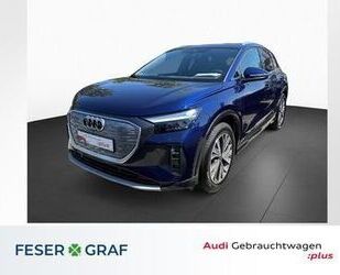 Audi Audi Q4 e-tron 35 NAVI+PANO+SHZ Gebrauchtwagen