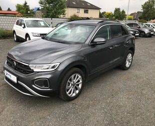 VW Volkswagen T-ROC LIFE LED/APP-CON./NAVI/PDC/ACC/K Gebrauchtwagen