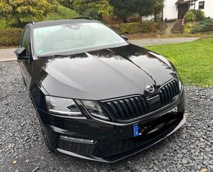 Skoda Skoda Octavia 2.0 TSI DSG RS 245 Combi RS Gebrauchtwagen