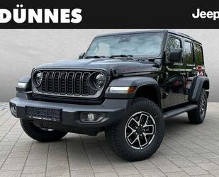 Jeep Jeep Wrangler Rubicon Unlimited MY24 2.0 Power Sof Gebrauchtwagen