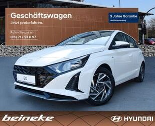 Hyundai Hyundai i20 1.0 T-GDI Trend LED NAVIGATION EPH RFK Gebrauchtwagen