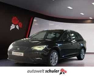 Seat Seat Leon ST 2.0 TDI Connect LED Navi Sitzheizung Gebrauchtwagen