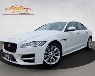 Jaguar Jaguar XF R-Sport*Navigation*Xenon*Rückfahrkamera* Gebrauchtwagen