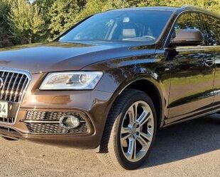 Audi Audi Q5 2.0 TDI clean d 140kW S tronic quattro - Gebrauchtwagen