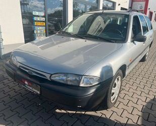 Ford Ford Mondeo 1.8 Automatik Gebrauchtwagen