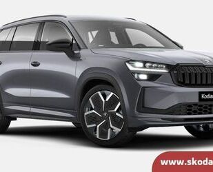 Skoda Skoda KODIAQ SPORTLINE 2.0 TDI DSG 4x4 Gebrauchtwagen