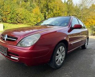 Citroen Citroën Xsara Lim. 1.6i 16V Exclusive*Klima*AHK*Tü Gebrauchtwagen