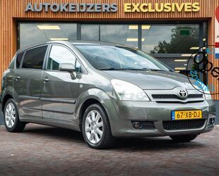 Toyota Toyota Verso 1.8 VVT-i Dynamic klima Cruise LM AHK Gebrauchtwagen