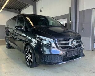 Mercedes-Benz Mercedes-Benz V 250d 4matic 9-G Extralang+Leder+AC Gebrauchtwagen