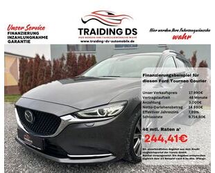 Mazda Mazda 6 Sports-Line/HEAD UP/SPURR ASS/TOTER WINKEL Gebrauchtwagen