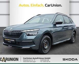 Skoda Skoda Kamiq Monte Carlo 1.6 TDI/Navi/LED/1. Hand Gebrauchtwagen