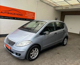 Mercedes-Benz Mercedes-Benz Mercedes A 150 95ps NEU TÜV Gebrauchtwagen