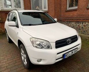 Toyota Toyota RAV 4 2.2-l-D-4D 4x4 Sol Sol Gebrauchtwagen