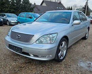 Lexus Lexus LS 430 1Hand President Line Gebrauchtwagen